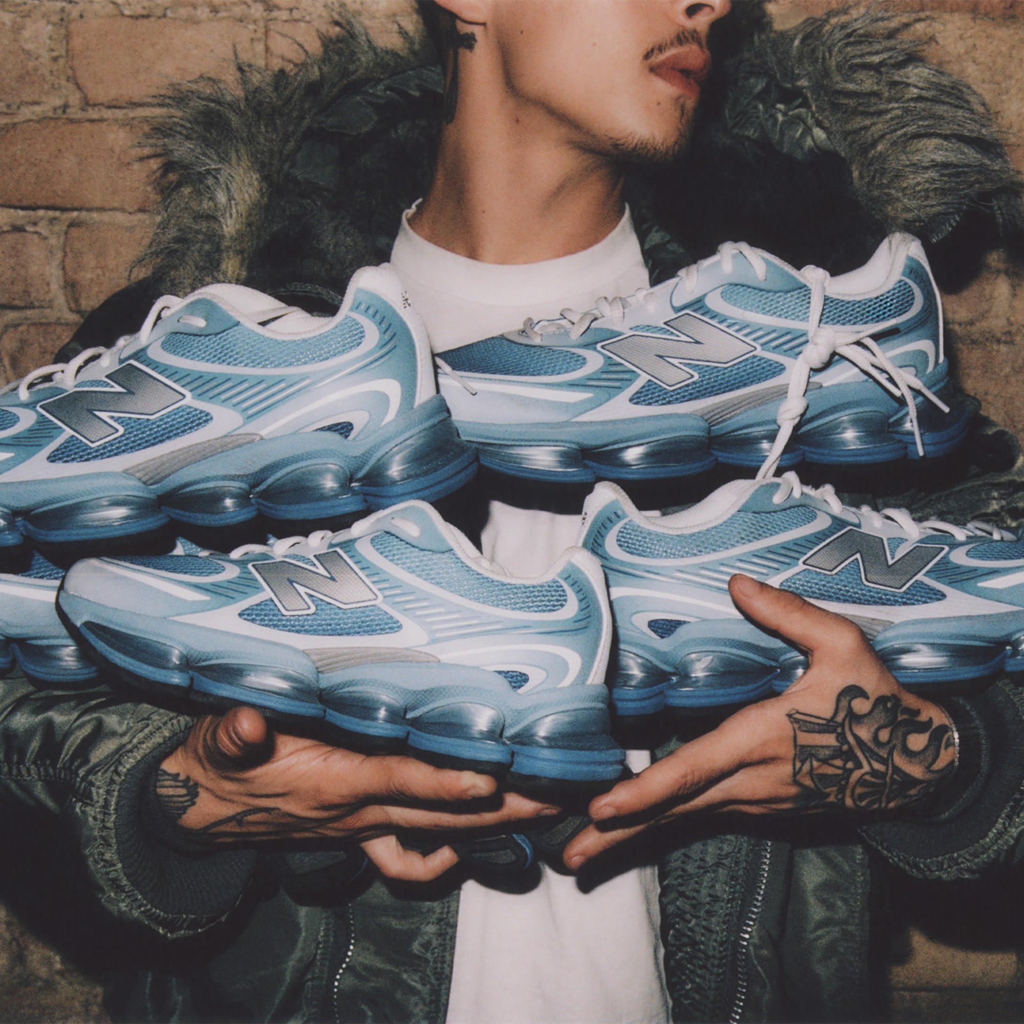 ABZORB 2000 – Still Water with Blue Agate