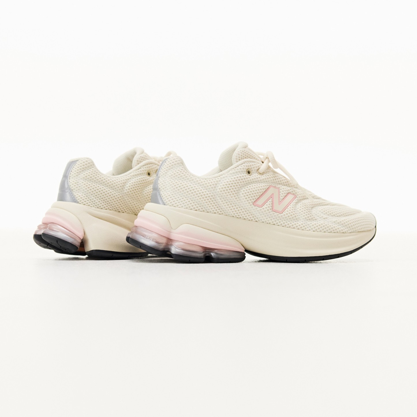5030 – LINEN with PINK CHALK