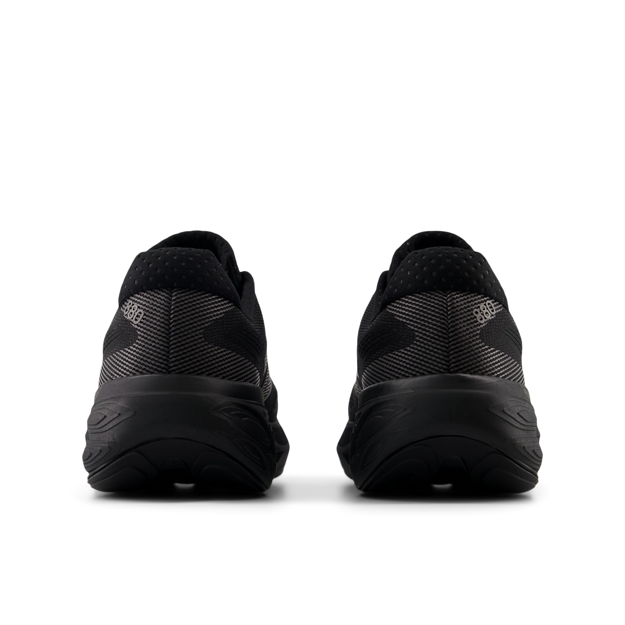 Fresh Foam X 880v15 – BLACK with BLACK METALLIC