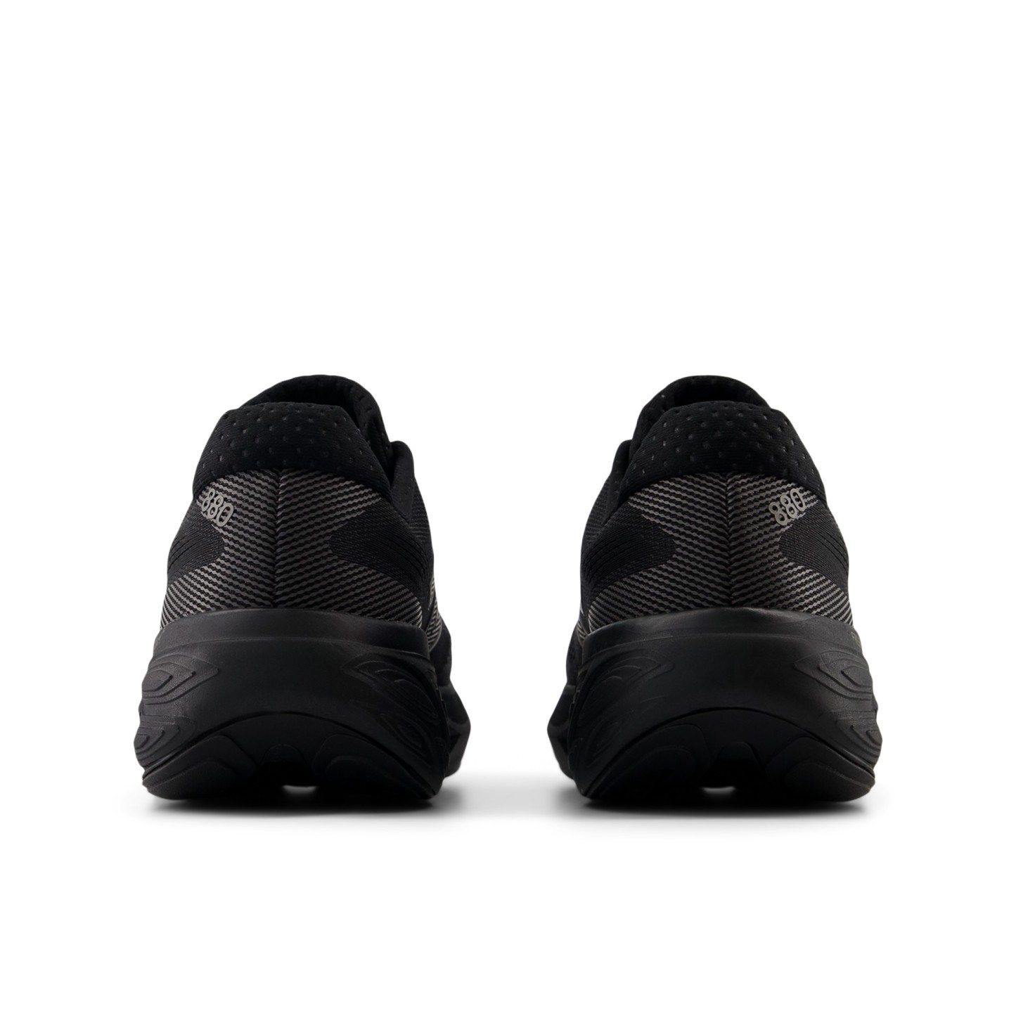 Fresh Foam X 880v15 – BLACK with BLACK METALLIC
