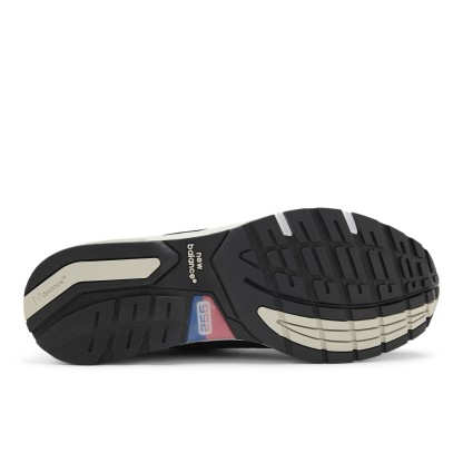 Made in USA 992 – BLACK with Grey and WHITE