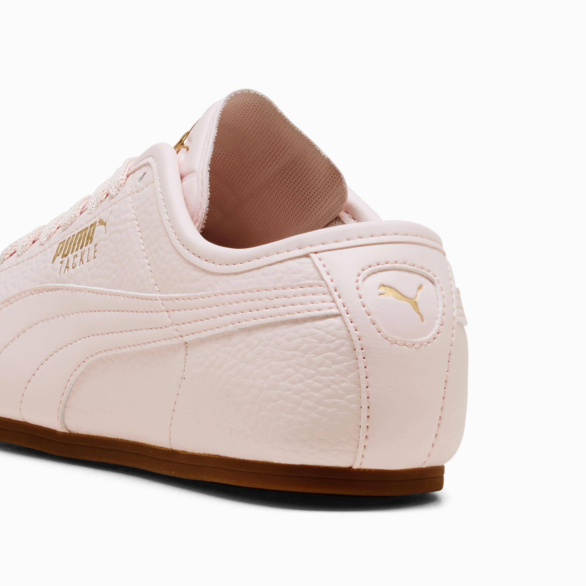 PUMA Tackle L Sneakers Unisex – Jasmine Flower-PUMA Gold-Gum