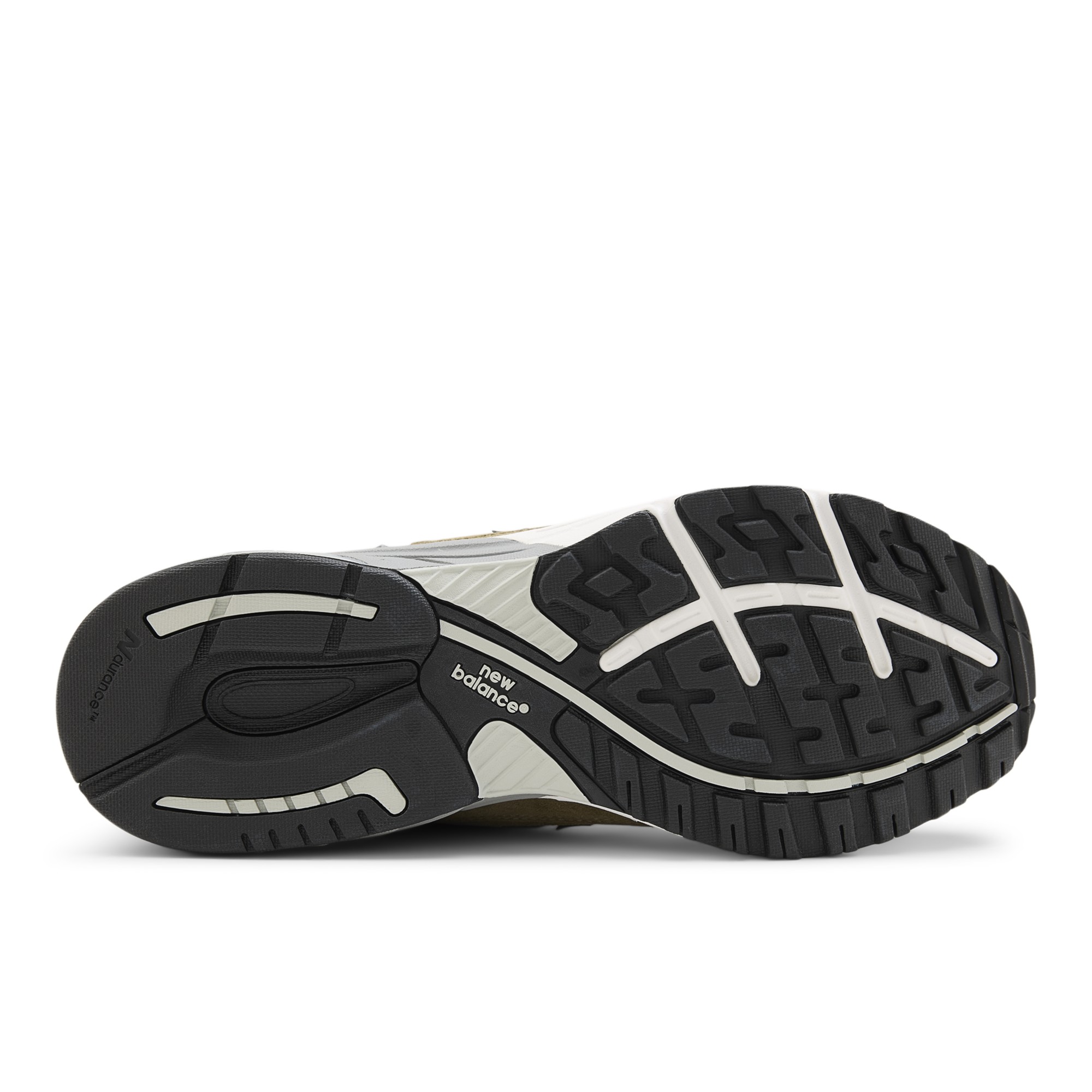 Made in USA 993 – Covert Green with Medium Gray and White
