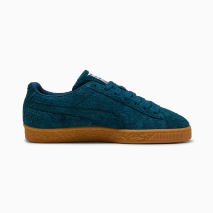 Suede Forever Sneakers Unisex – Midnight Petrol-Gum