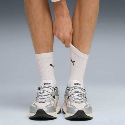 PUMA Fade Sneakers Unisex – PUMA Silver-Warm White-Pearl Pink