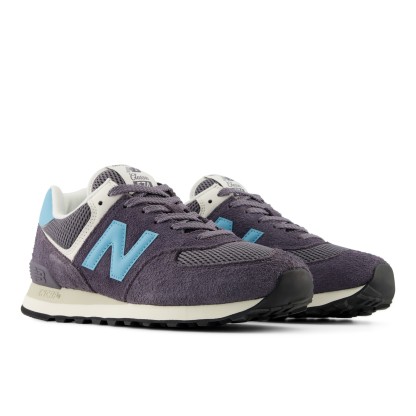 574 – NEPTUNE GREY with TAFFY BLUE