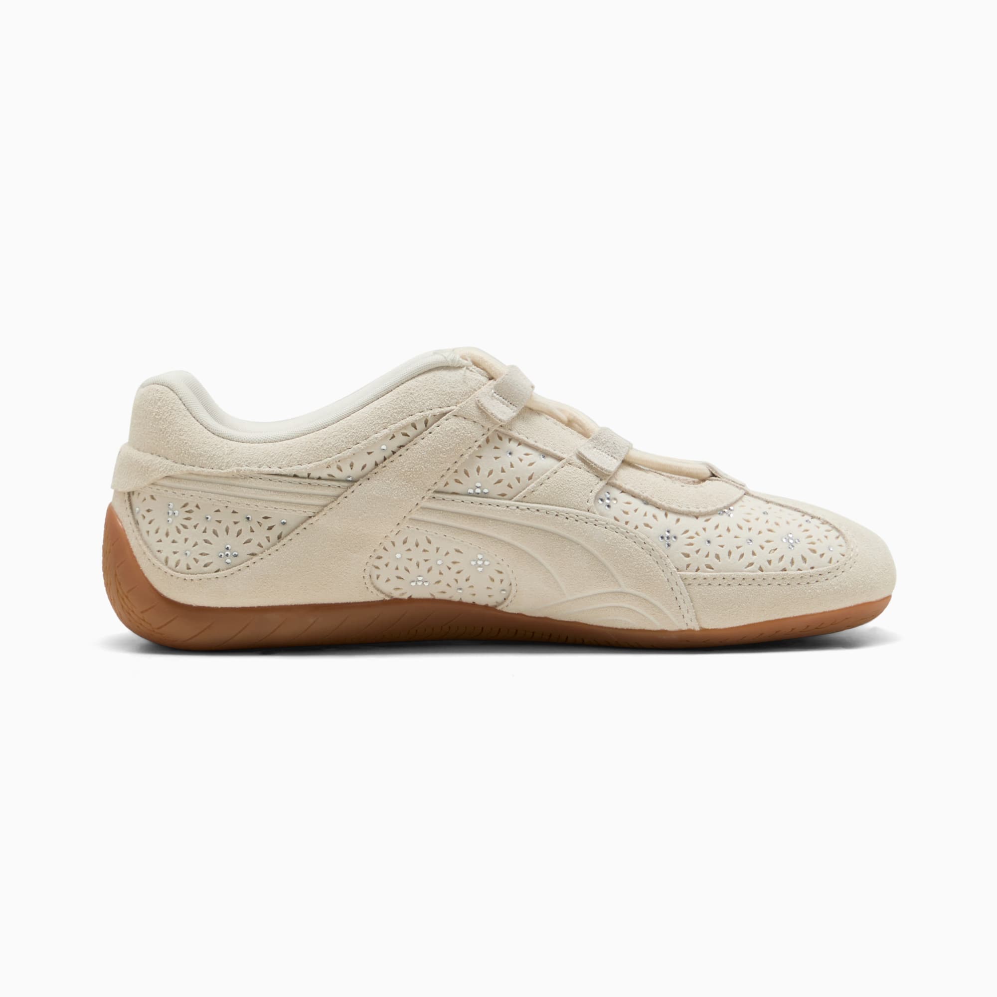 Speedcat Go Bejewelled Sneakers Women – Alpine Snow-Gum