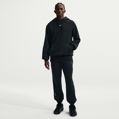 NOCTA Fleece CS Hoodie 2 – Black/White