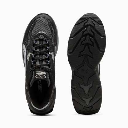 PUMA Fade Sneakers Unisex – PUMA Black-Cool Dark Gray-Puma Silver