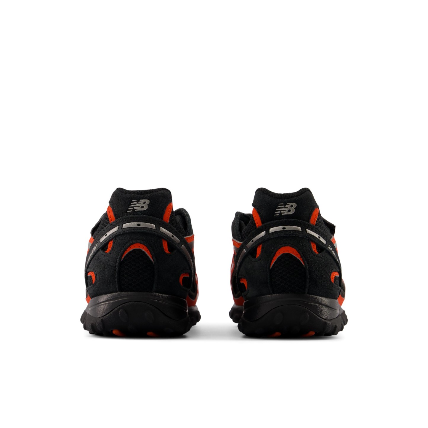 204V – NEO FLAME with BLACK and BLACK CEMENT
