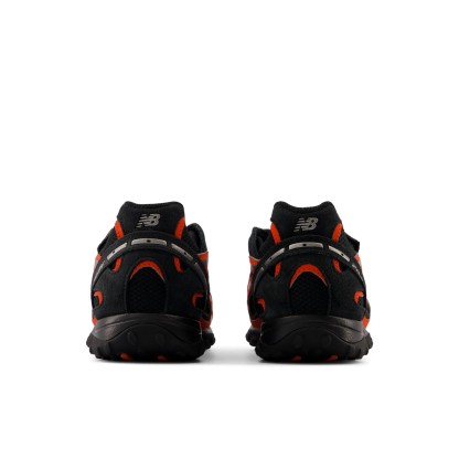204V – NEO FLAME with BLACK and BLACK CEMENT