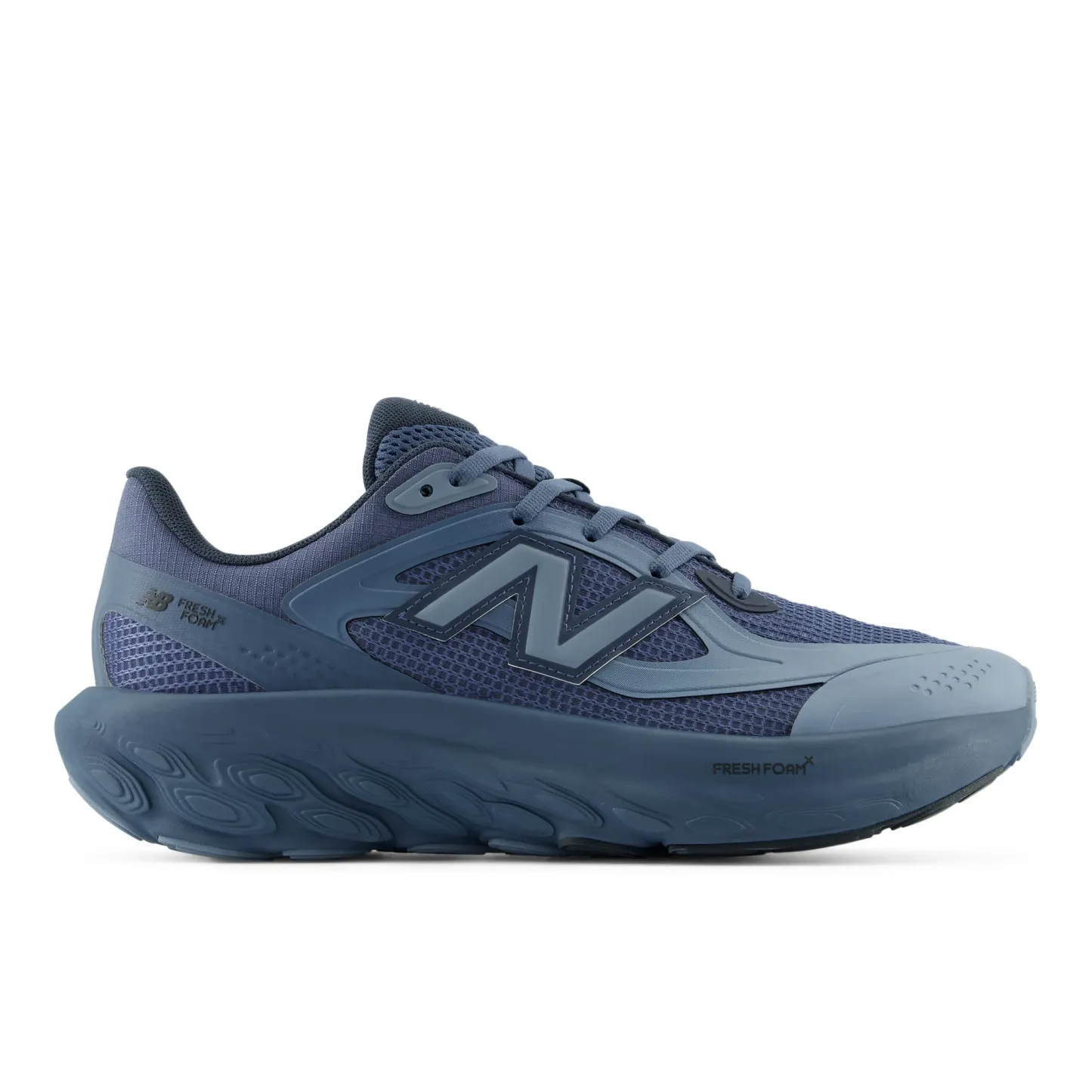 Fresh Foam Trainer – OUTERSPACE with VINTAGE INDIGO