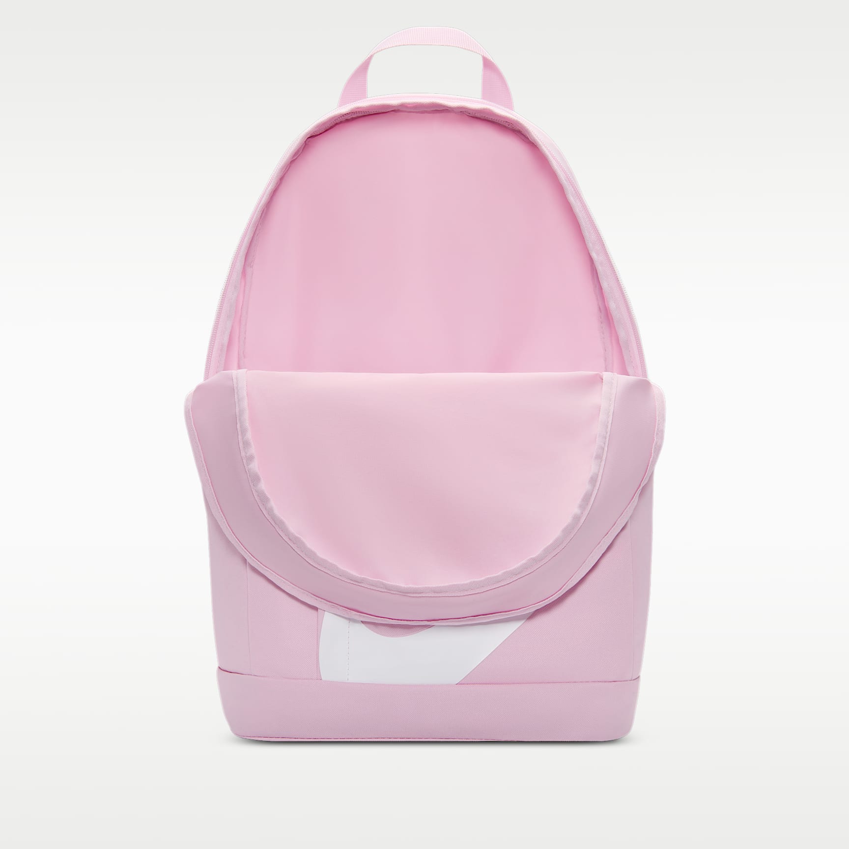 Nike Backpack (21L) – Pink Foam/Pink Foam/White