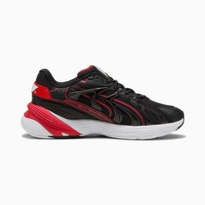 F1® Inverse Sneakers Unisex – PUMA Black-Pop Red