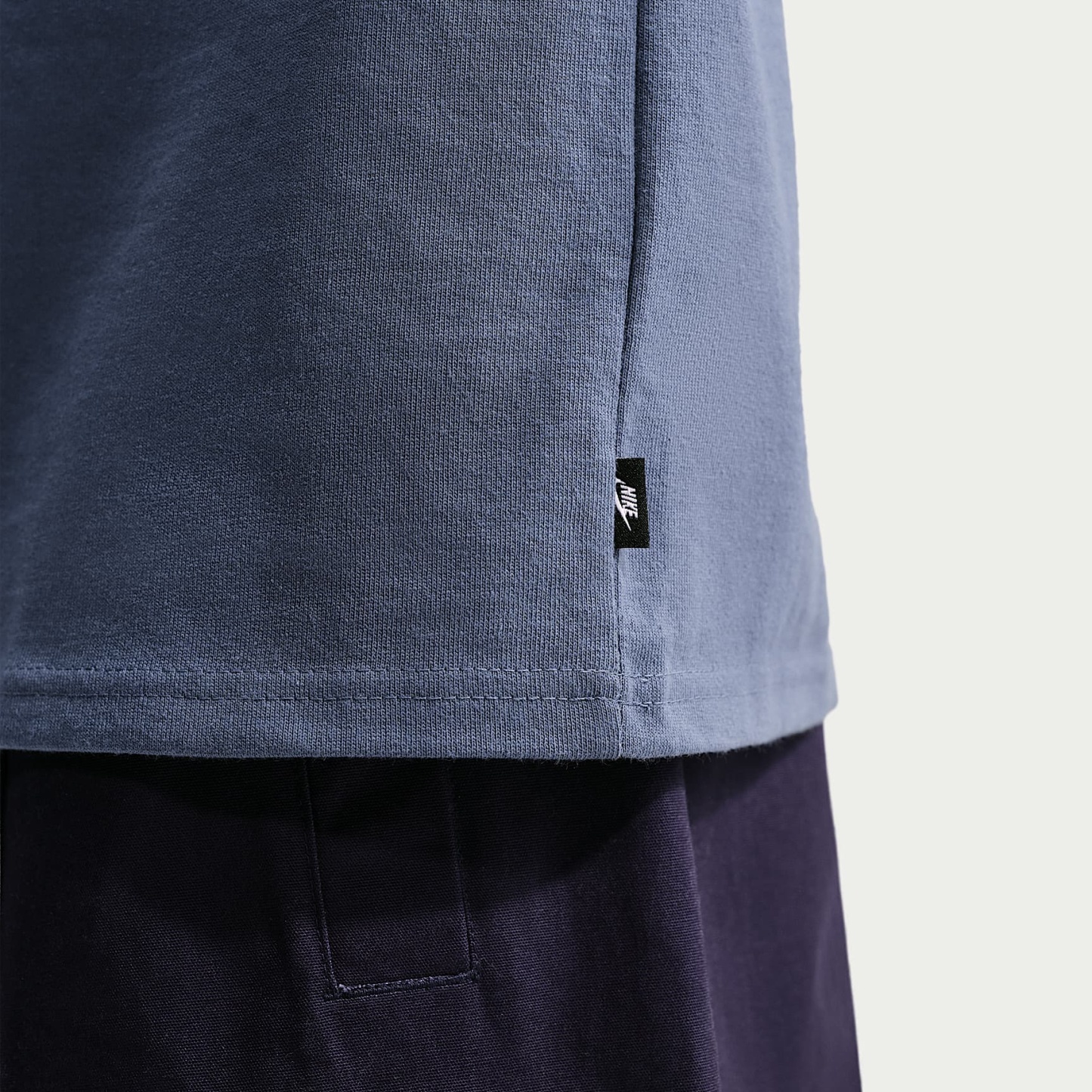 Nike Sportswear Premium Essentials Men's T-Shirt – Diffused Blue