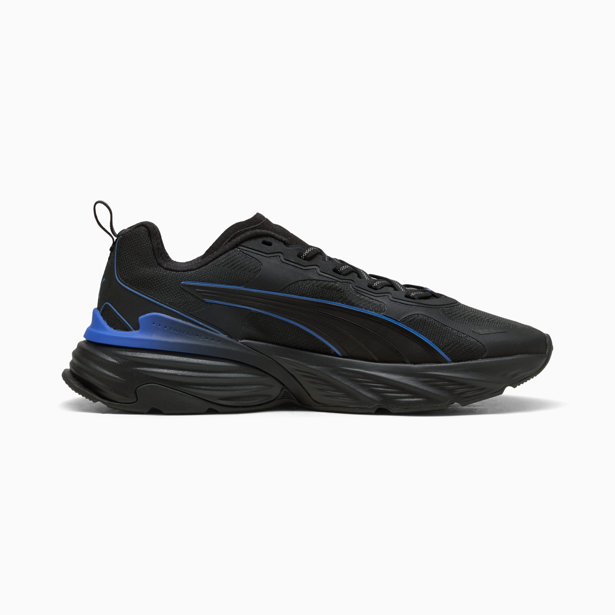 PUMA Fade Sneakers Unisex – PUMA Black-Royal Sapphire