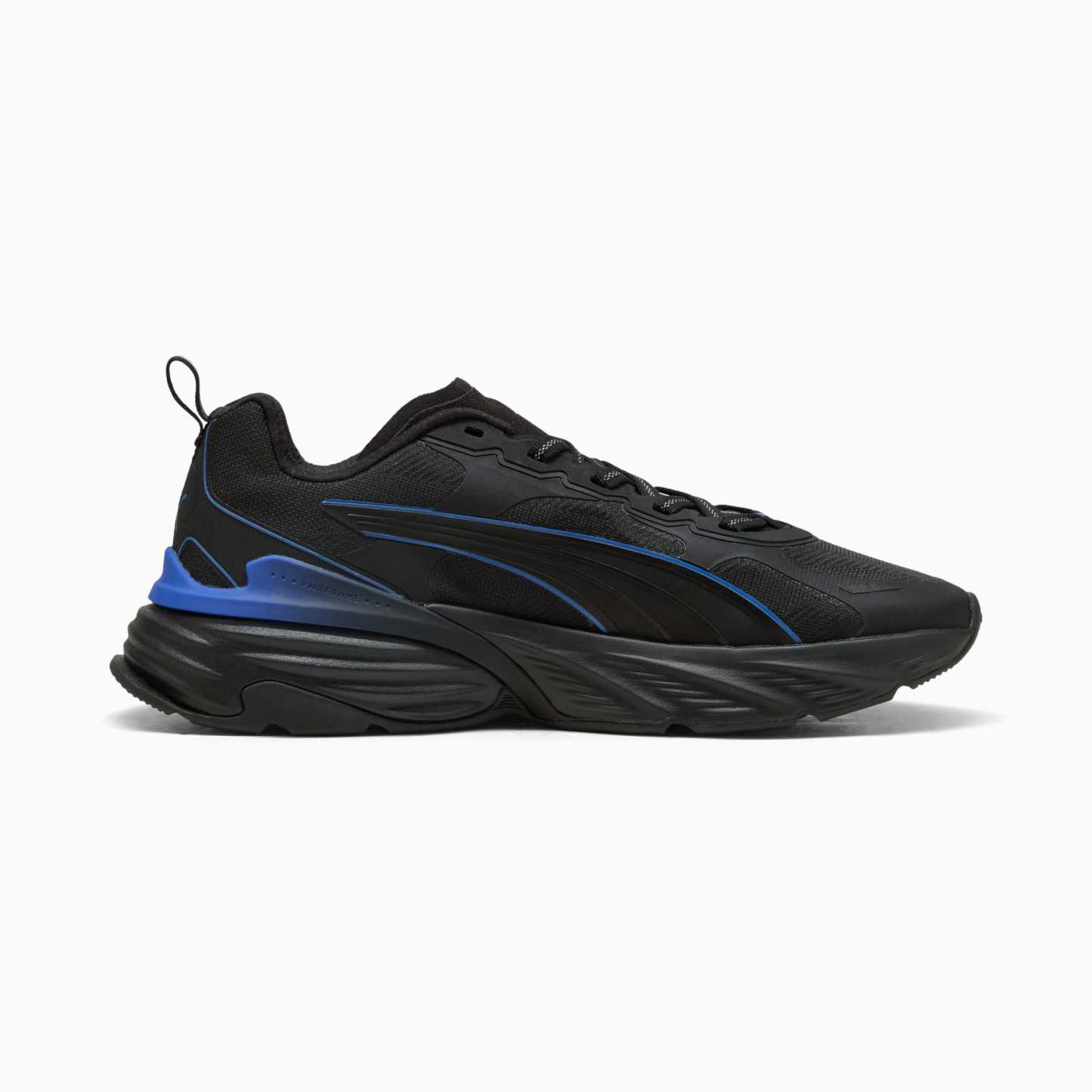 PUMA Fade Sneakers Unisex – PUMA Black-Royal Sapphire