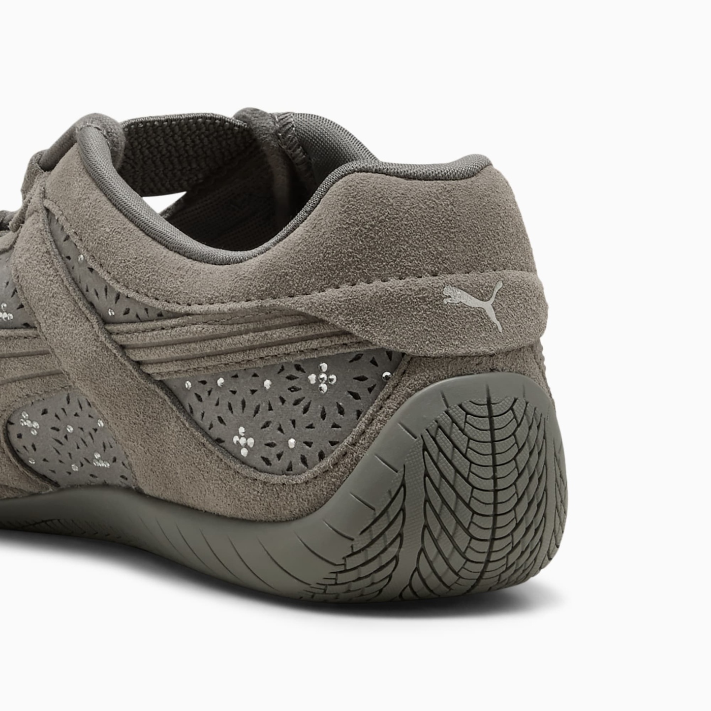 Speedcat Go Bejewelled Sneakers Women – Cast Iron
