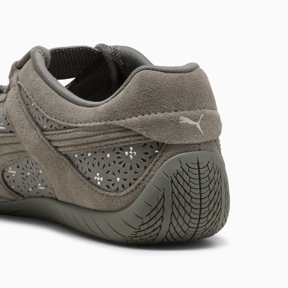 Speedcat Go Bejewelled Sneakers Women – Cast Iron