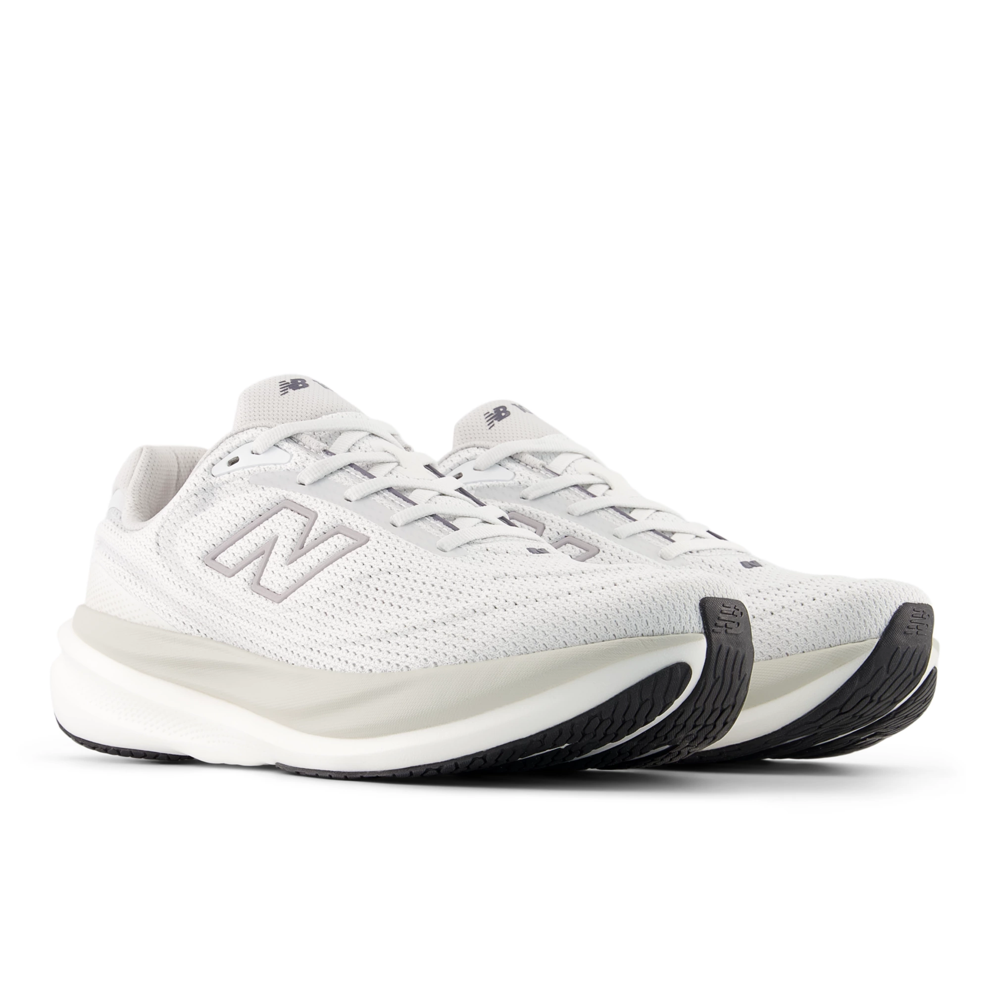 1080v15 men's – WHITE with TRUFFLE SALT and GREY MATTER