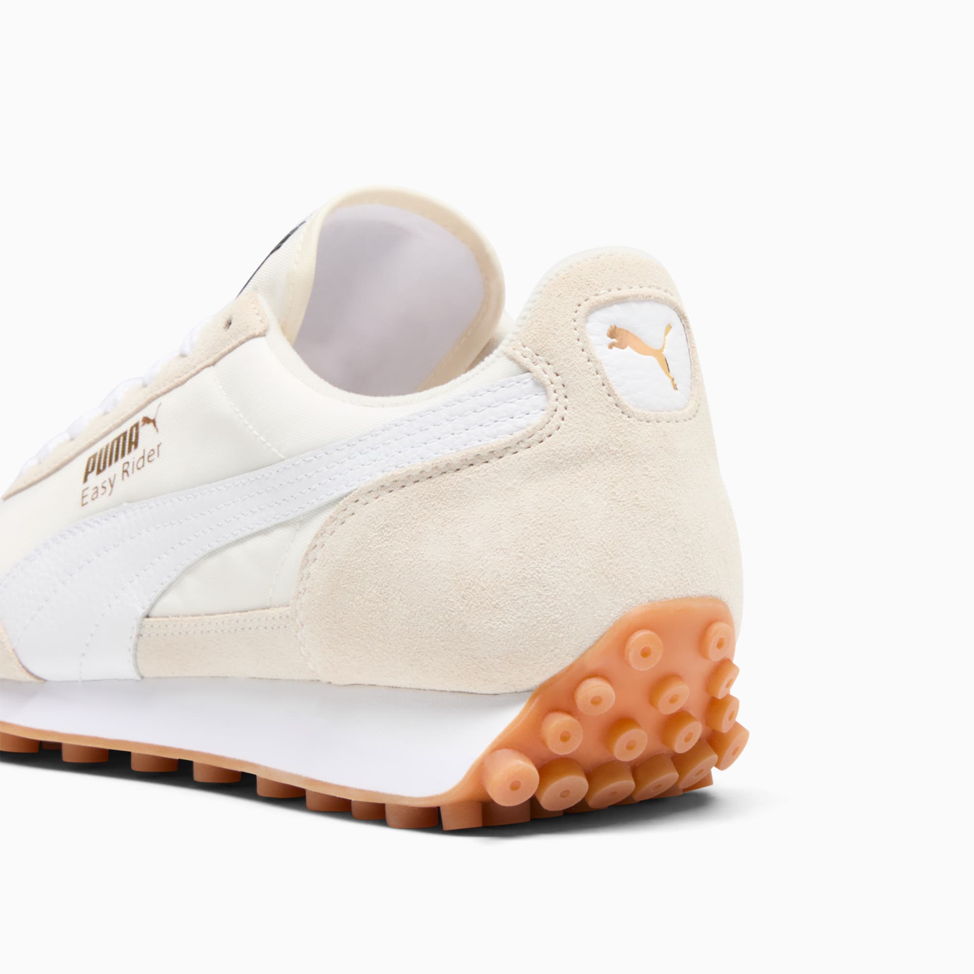 Easy Rider Vintage Sneakers Unisex – Alpine Snow-PUMA White-PUMA Gold