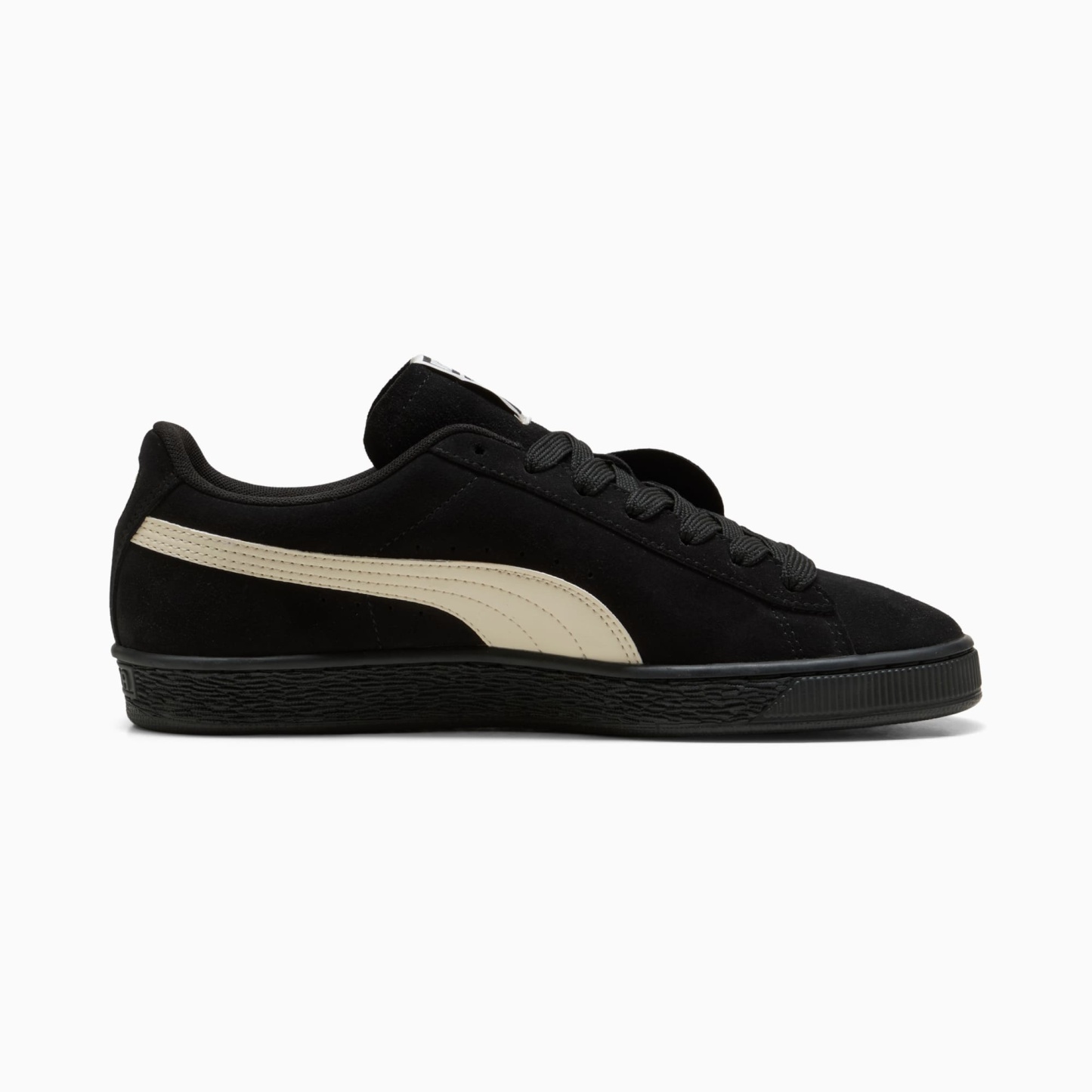 Suede Charles F. Stead VI Sneakers Unisex – PUMA Black-Alpine Snow