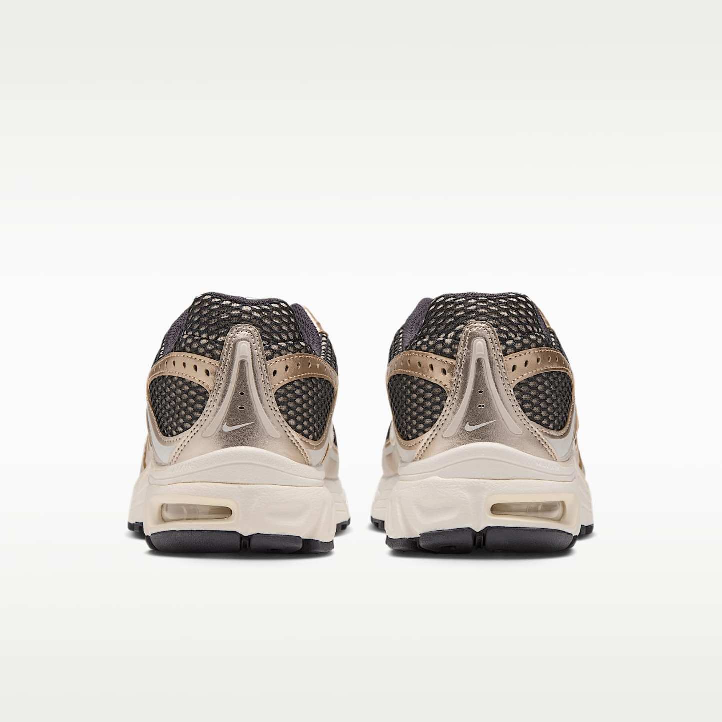 Nike Air Max Moto 2K Women's Shoes with Reflective Design Accents – Sand Drift/Off-Noir/Pale Ivory/Sail