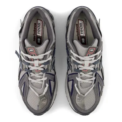 1906A – GRAPHITE with MAGIC BLUE