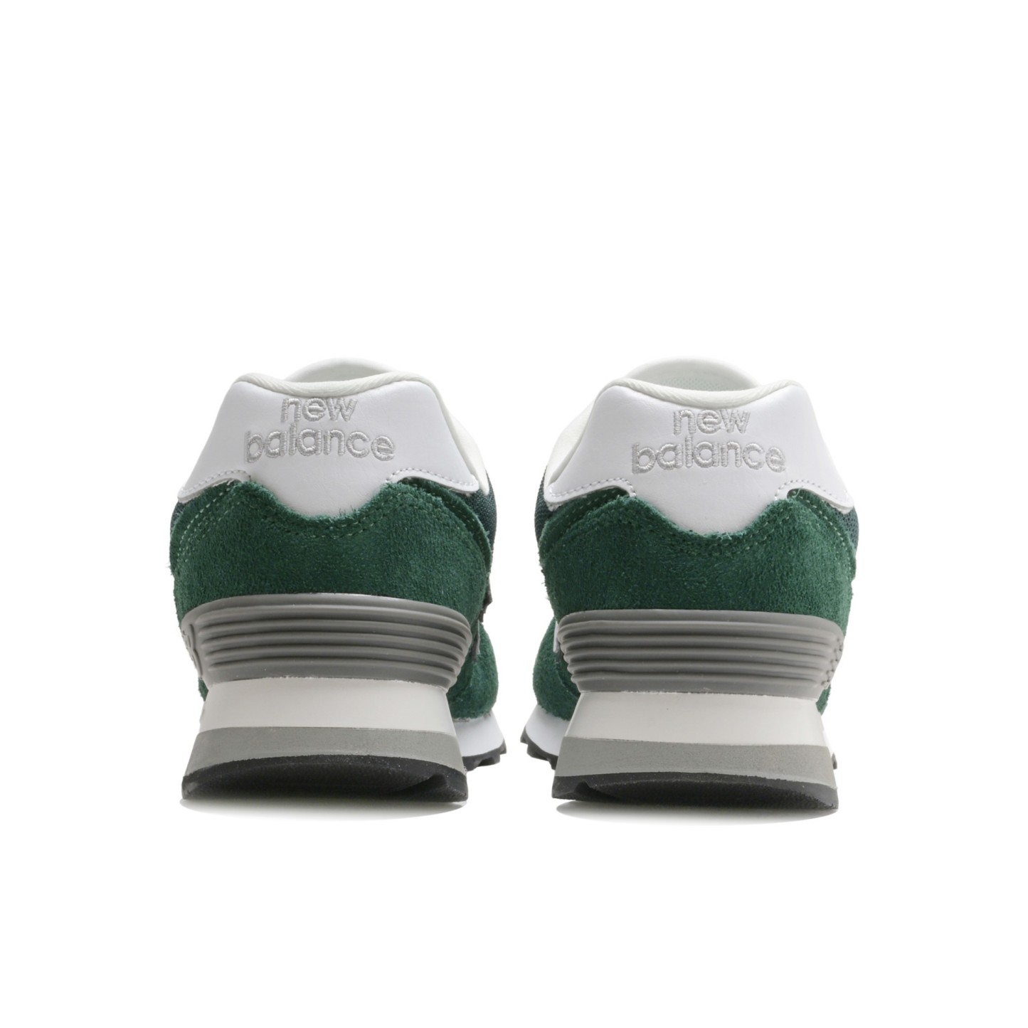 574 – NORDIC GREEN with WHITE