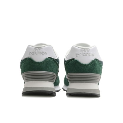 574 – NORDIC GREEN with WHITE