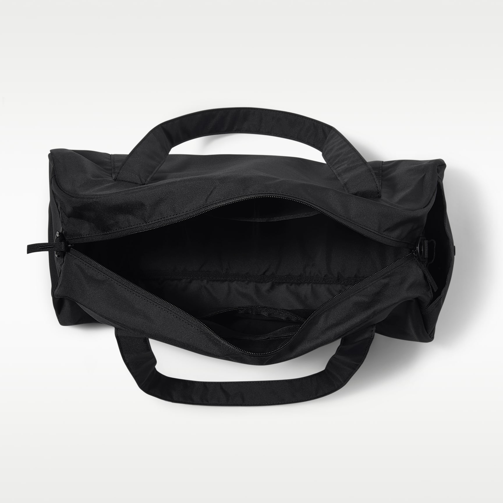 Nike Training Duffel Bag (24L) – Black/Black/White