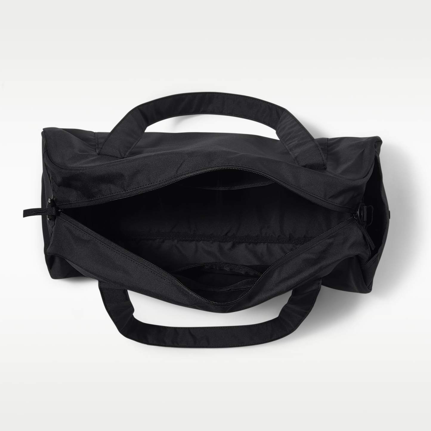 Nike Training Duffel Bag (24L) – Black/Black/White