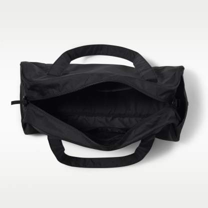 Nike Training Duffel Bag (24L) – Black/Black/White