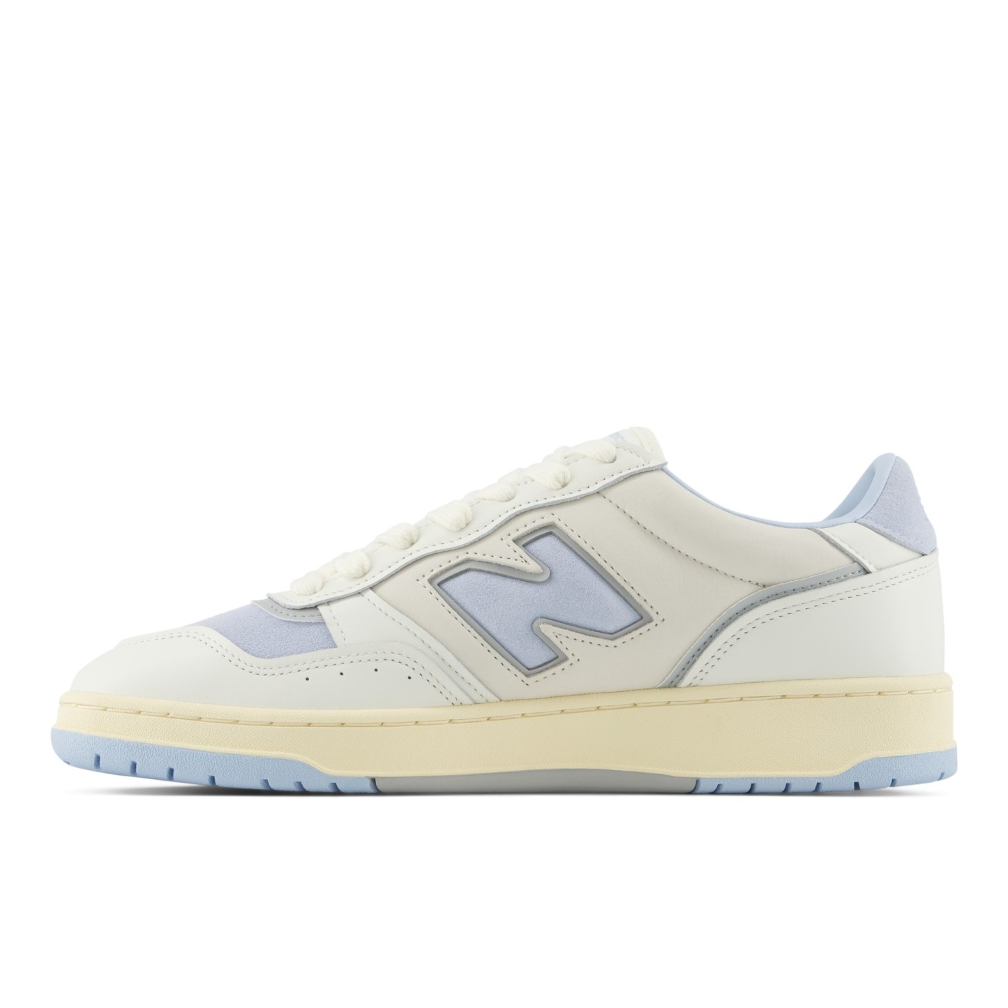 950 – ANGORA with OXFORD BLUE