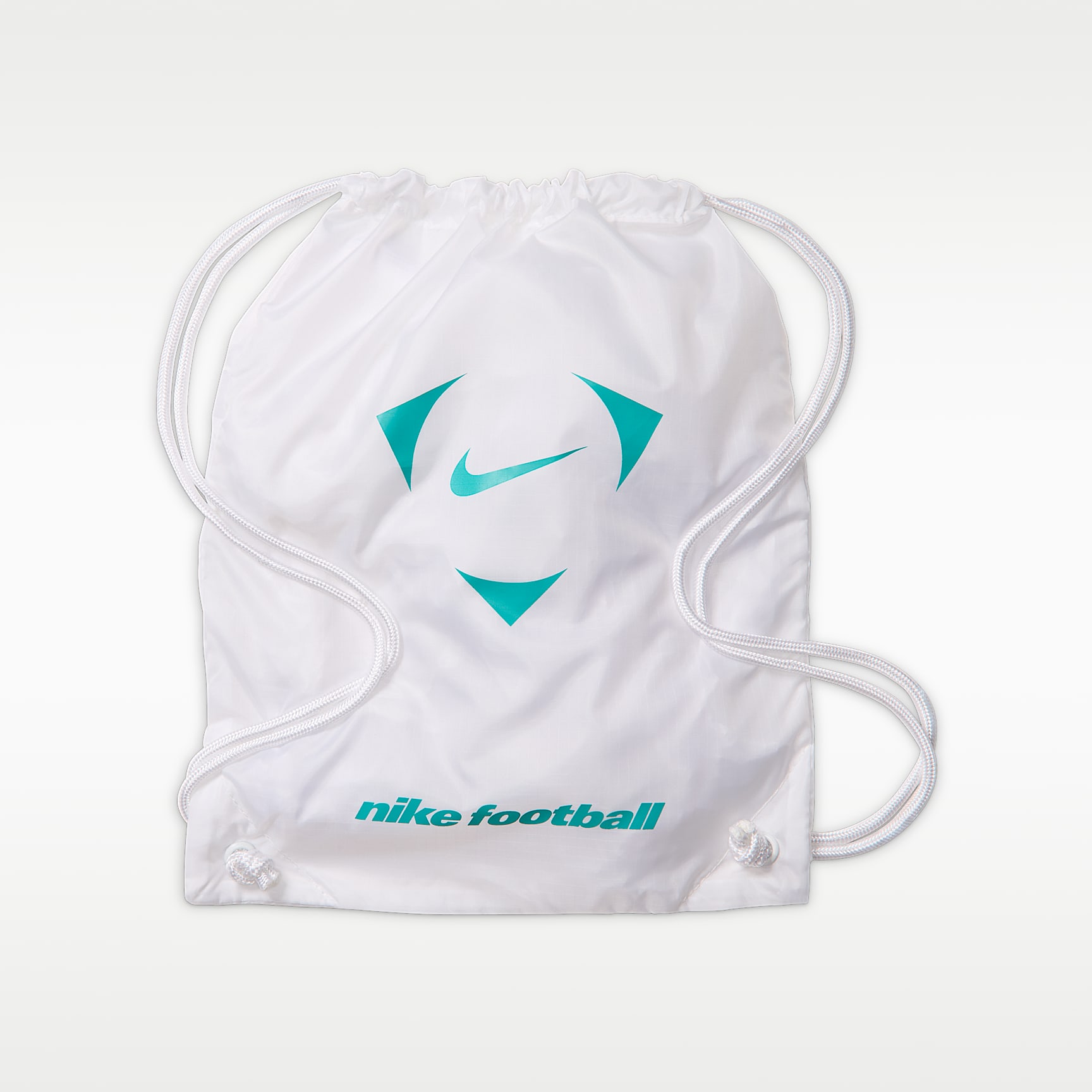 Nike Mercurial Vapor 17 Elite Artificial-Grass Low-Top Football Boots – White/Dusty Cactus