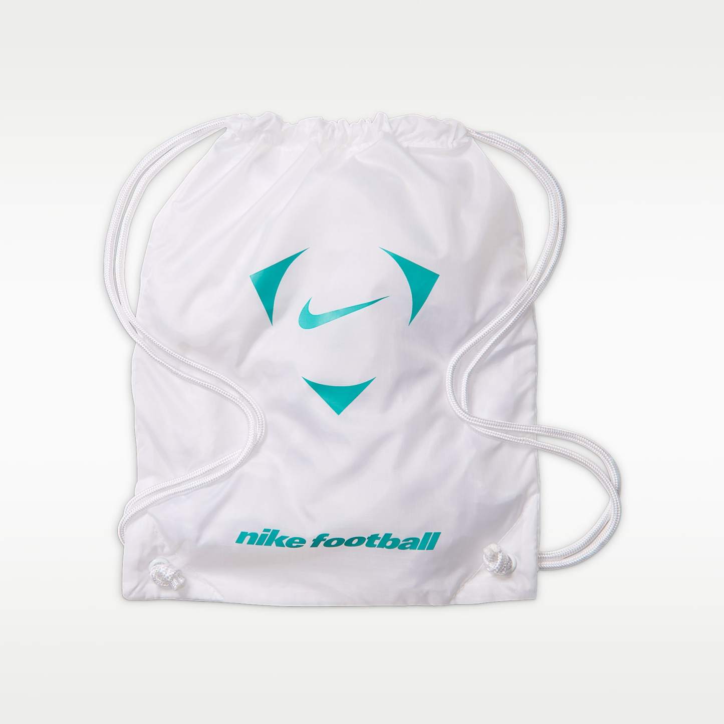 Nike Mercurial Vapor 17 Elite Artificial-Grass Low-Top Football Boots – White/Dusty Cactus
