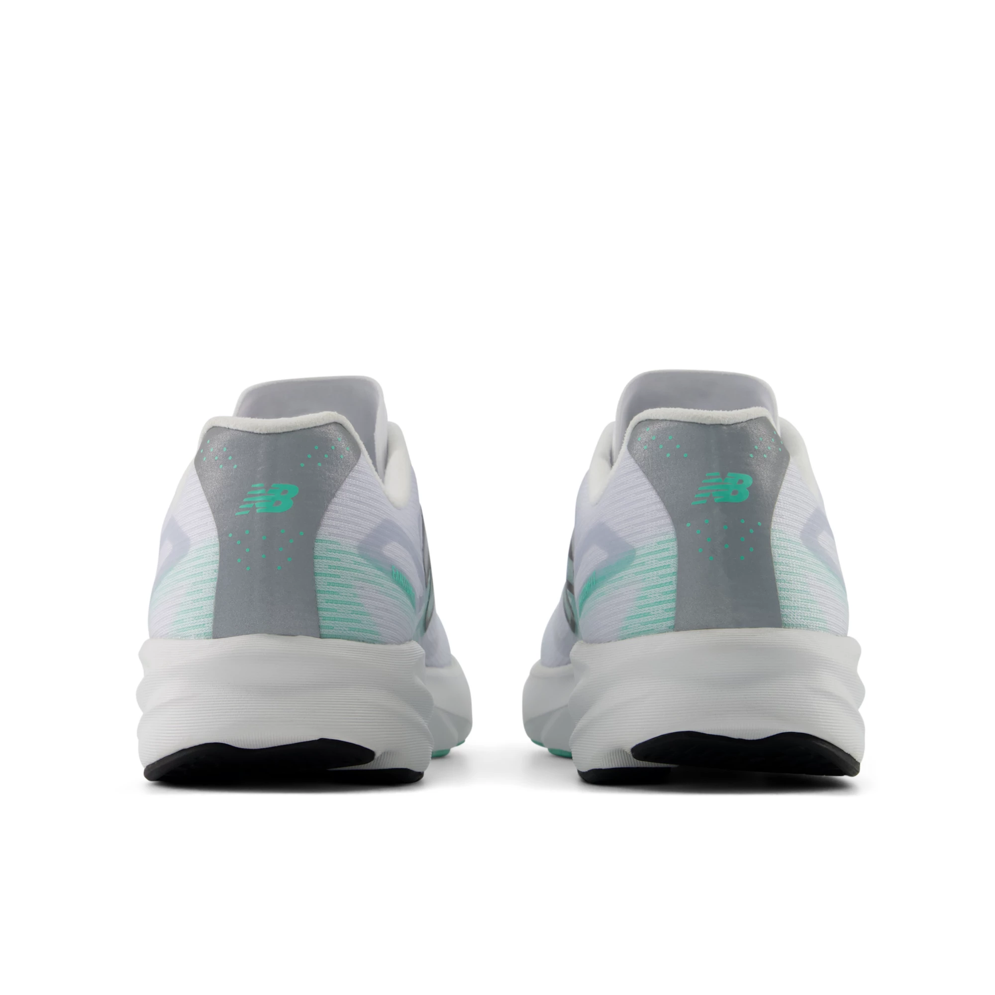 Flite-R – WHITE with BRIGHT MINT and BLACK