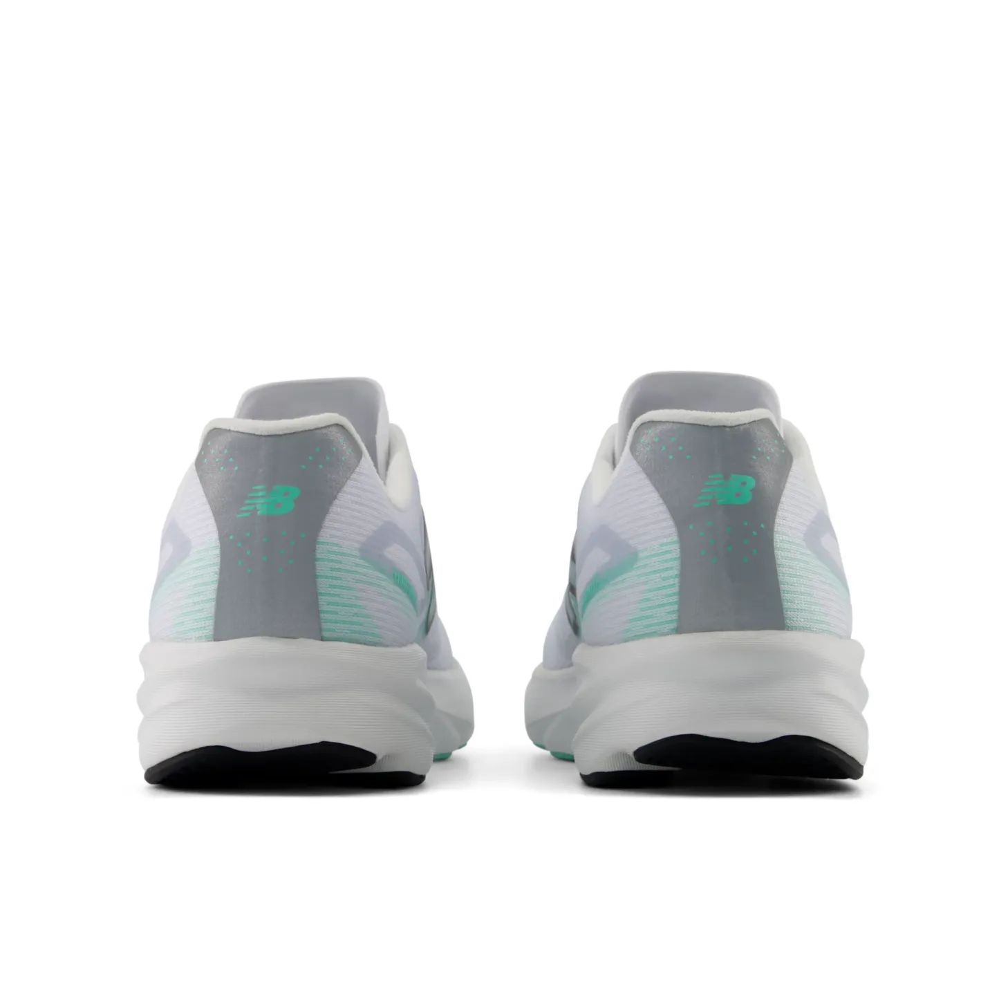 Flite-R – WHITE with BRIGHT MINT and BLACK