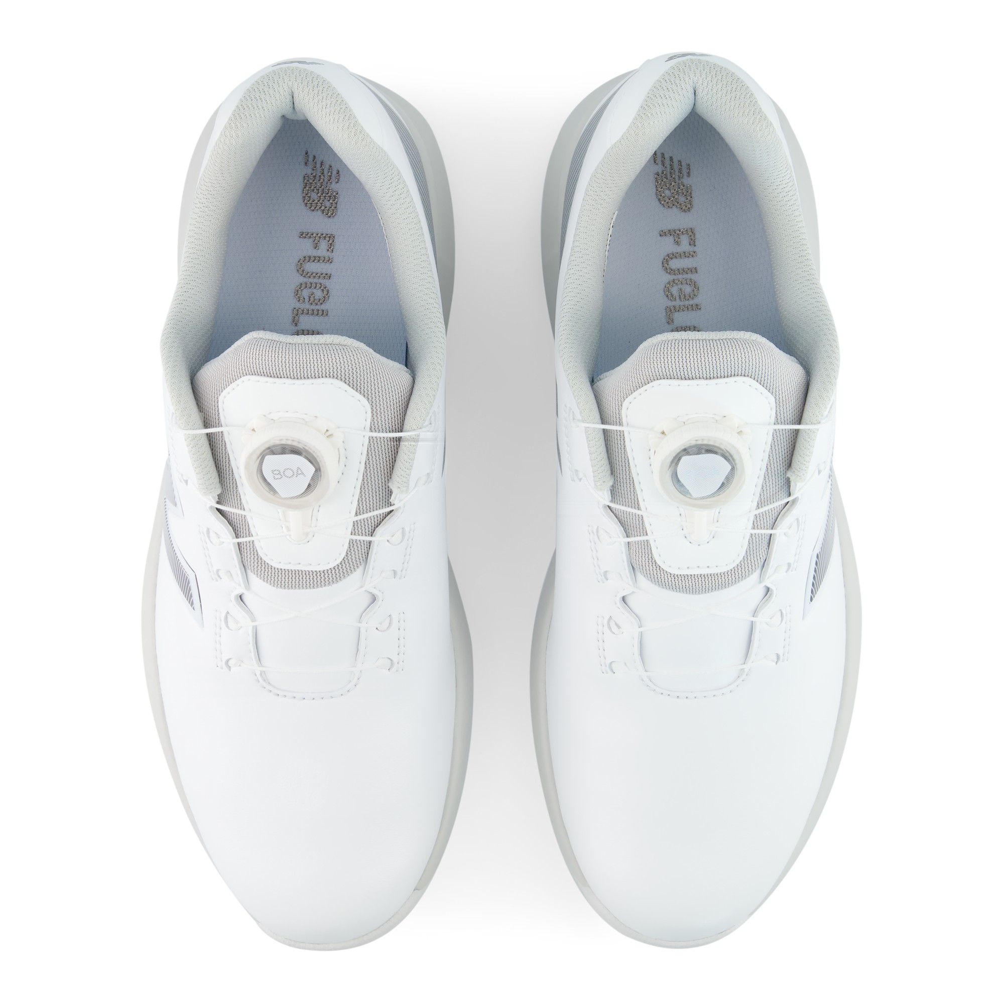 FuelCell 910 v1 BOA® – WHITE with SILVER METALLIC