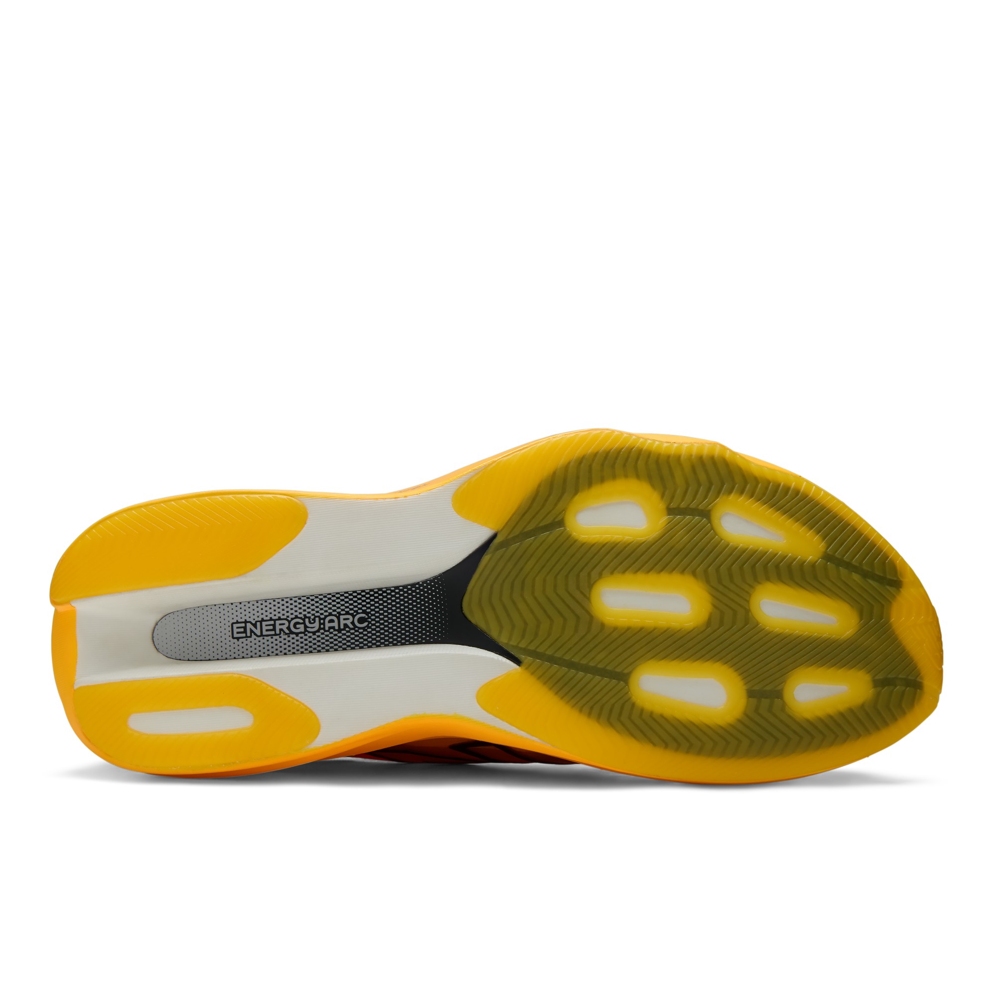 SuperComp Rebel men's – SATSUMA ORANGE with SILVER METALLIC