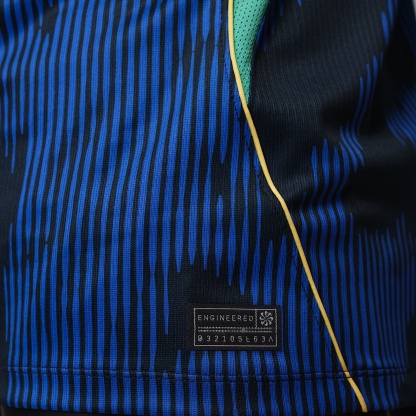 Brazil National Team 2026 Stadium Away Men's Nike Dri-FIT Football Shirt – Old Royal/Black