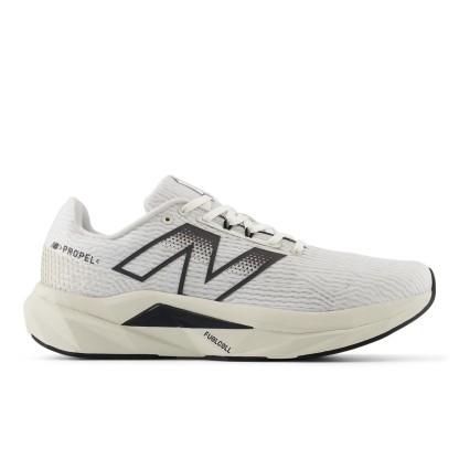 FuelCell Propel v5 – White with Black Cement and Linen