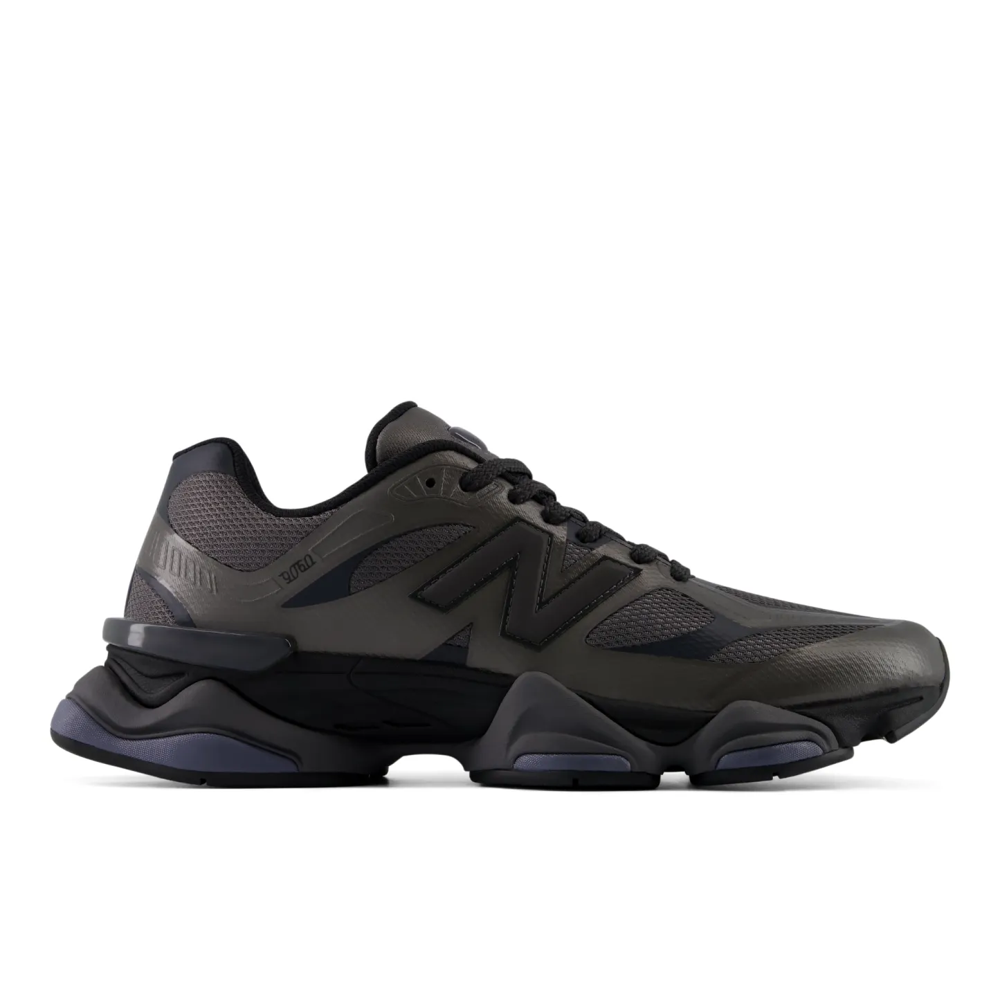 9060 – BLACK with METEORITE