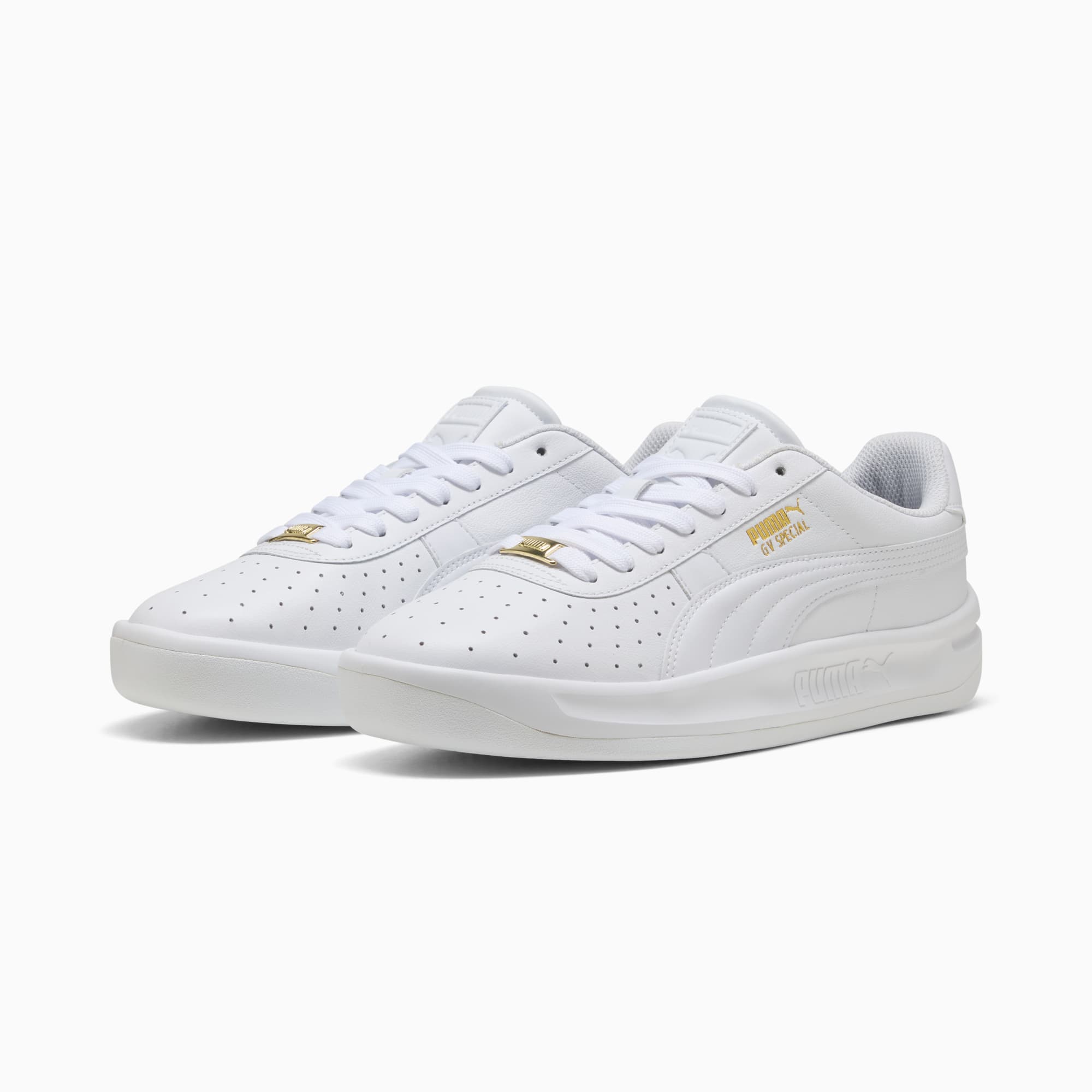 GV Special Sneakers – PUMA White-PUMA White
