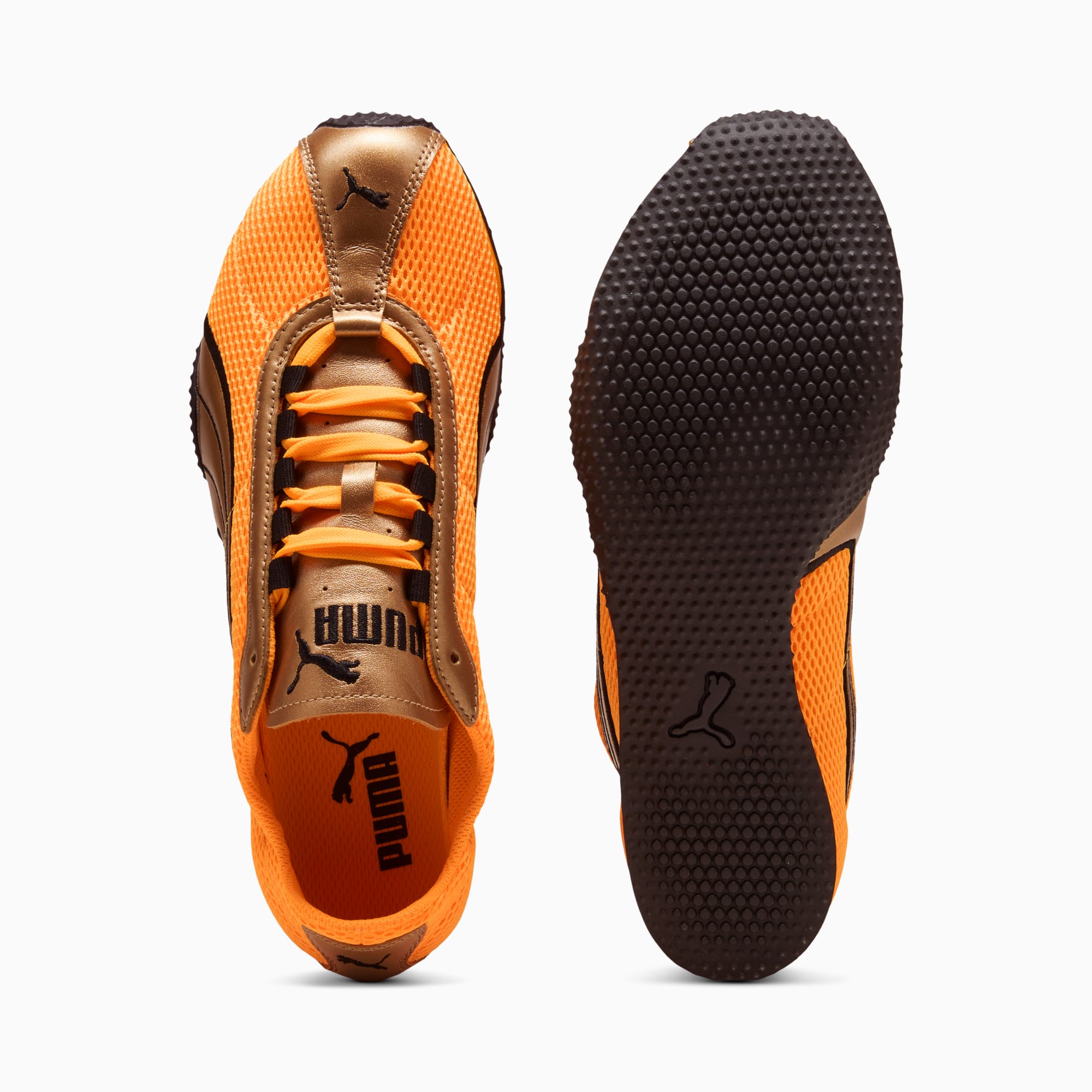 H-Street OG Sneakers Unisex – Sun Stream-PUMA Gold