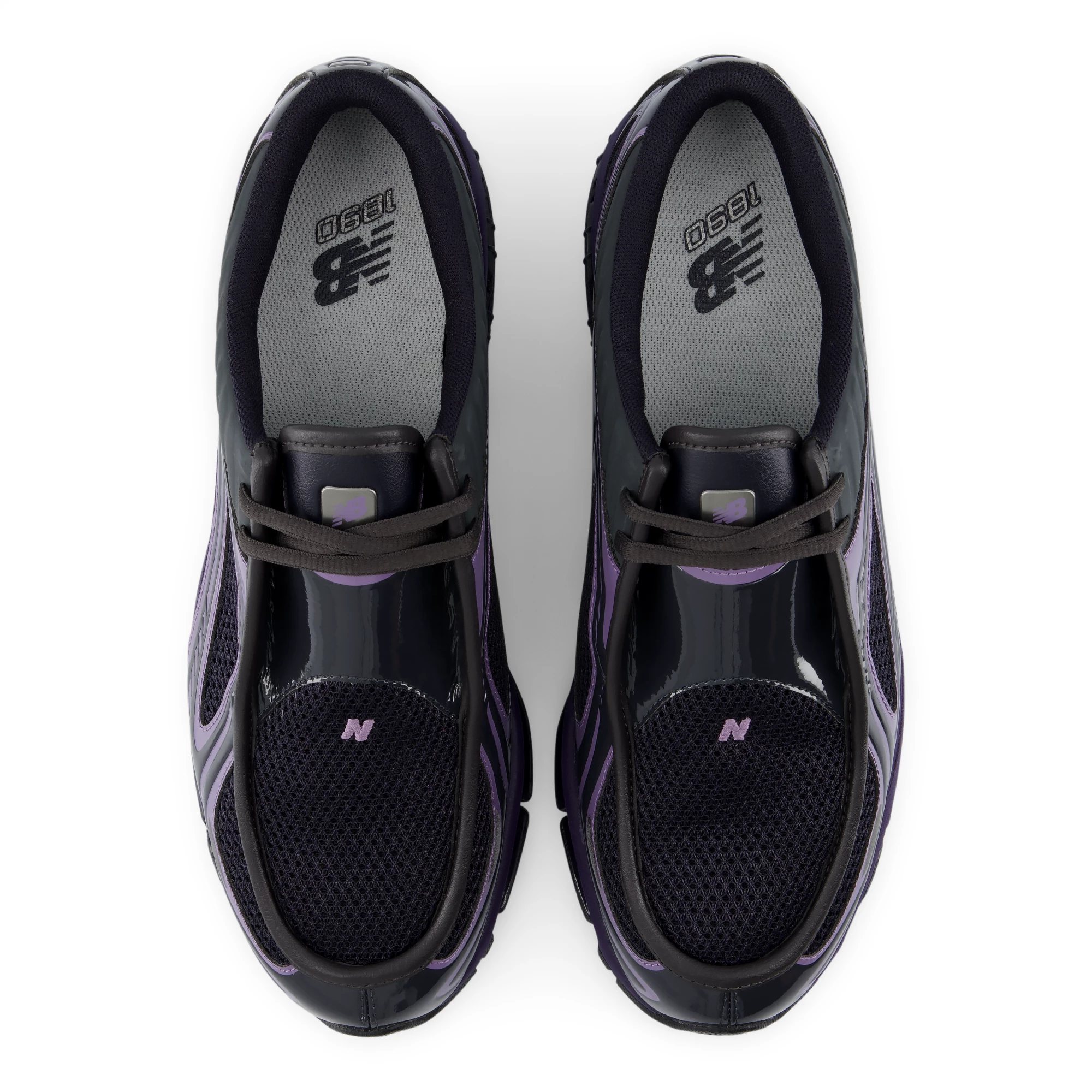 1890A – DARK NIGHT with CANDIED VIOLET
