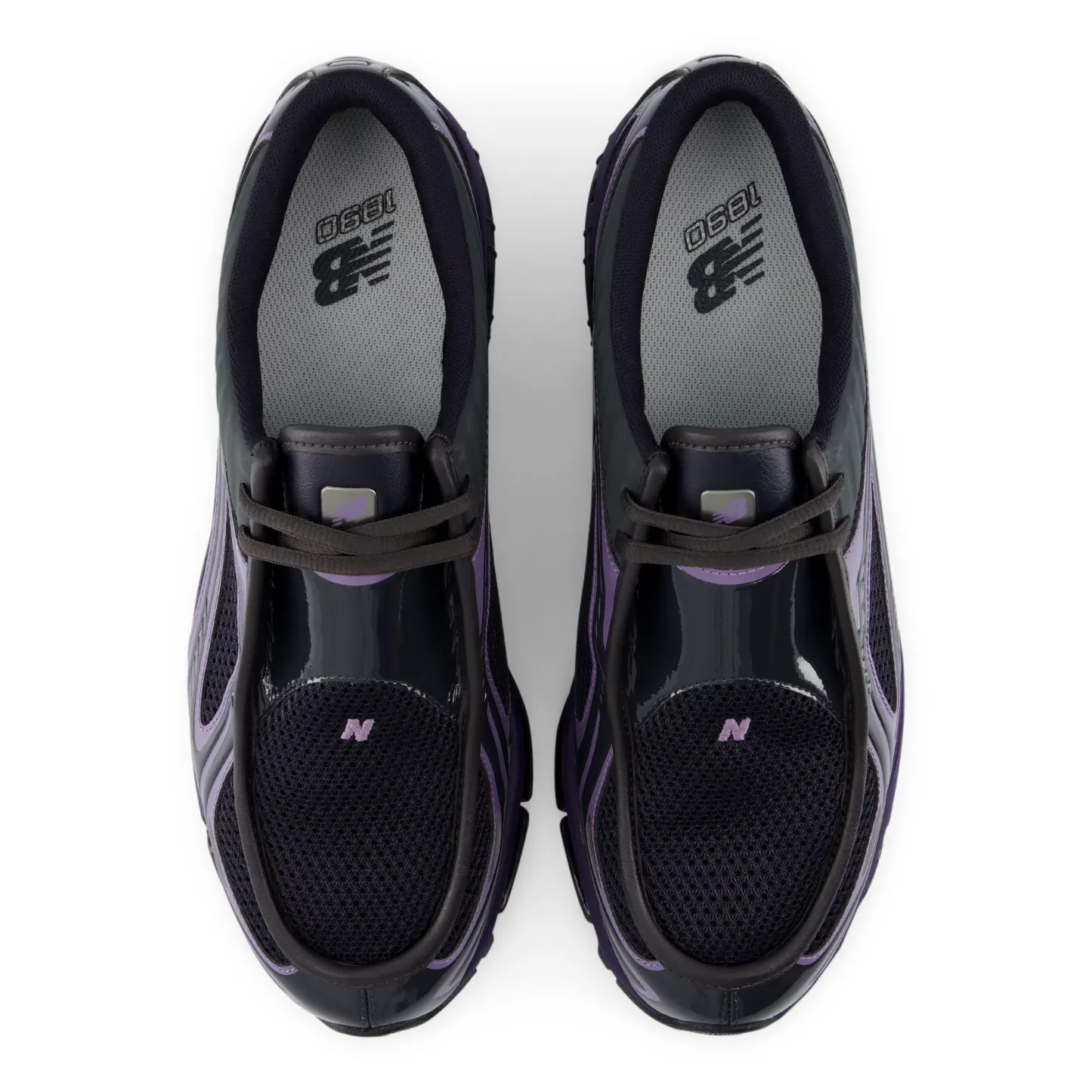 1890A – DARK NIGHT with CANDIED VIOLET