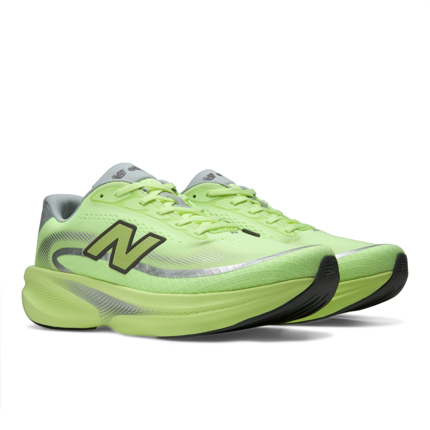 Ellipse v1 men's – AFTERGLOW with LONE STAR GREY and SILVER METALLIC