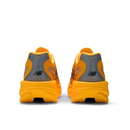 SuperComp Rebel men's – SATSUMA ORANGE with SILVER METALLIC