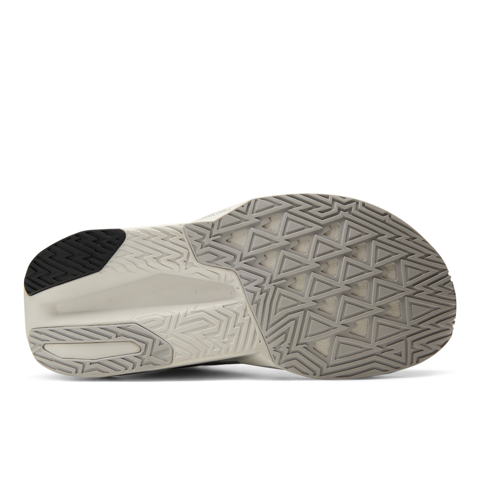 FuelCell Rebel v5 Grey Days – GREY MATTER with SILVER METALLIC
